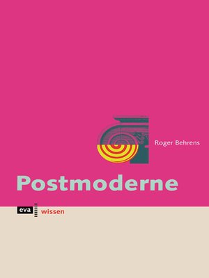 cover image of Postmoderne